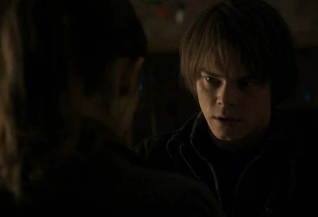 Кадр из сериала Очень странные дела 1 сезон