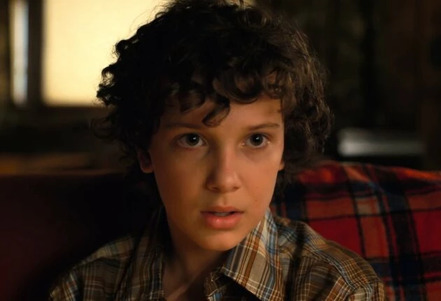 Кадр из сериала Очень странные дела 2 сезон