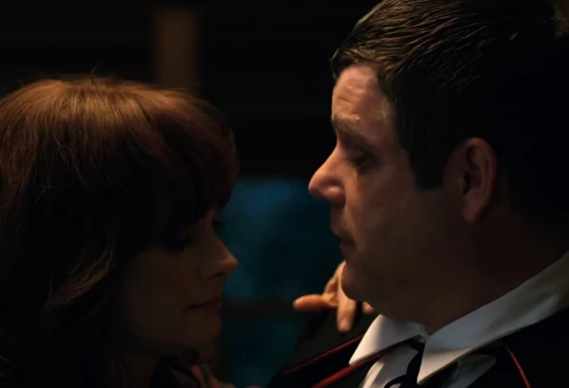 Кадр из «Очень странные дела» 2 сезон 2 серия