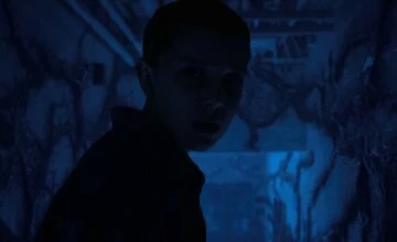 Очень странные дела 2 сезон 2 серия в хорошем качестве