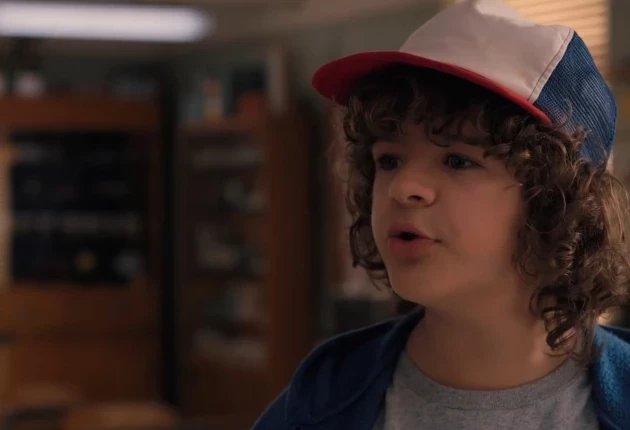 Кадр из «Очень странные дела» 2 сезон 3 серия