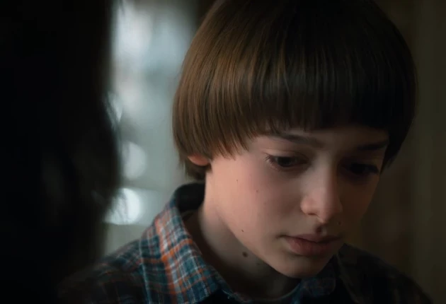 Кадр из «Очень странные дела» 2 сезон 4 серия