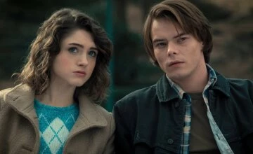 Очень странные дела 2 сезон 4 серия в хорошем качестве