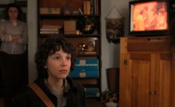 Очень странные дела 2 сезон 5 серия в хорошем качестве