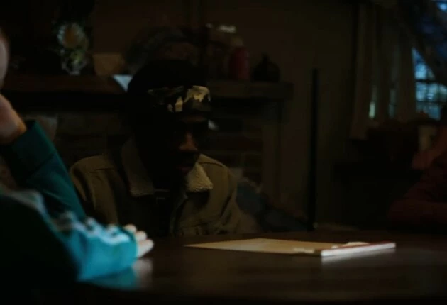 Кадр из сериала Очень странные дела 2 сезон