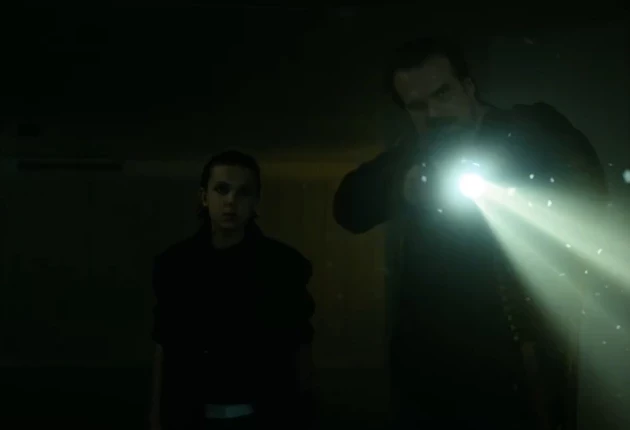 Кадр из «Очень странные дела» 2 сезон 9 серия