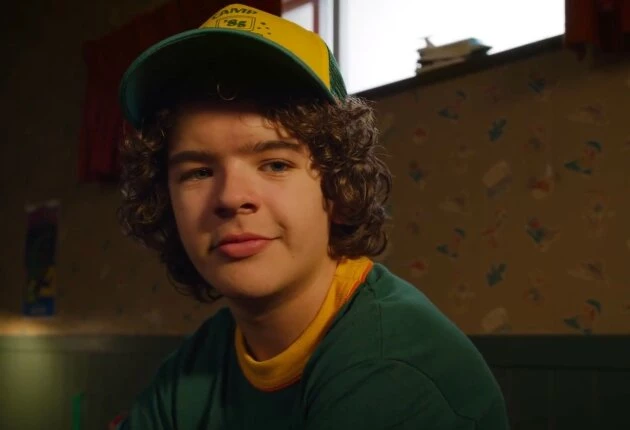 Кадр из сериала Очень странные дела 3 сезон