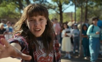 Очень странные дела 4 сезон 1 серия в хорошем качестве