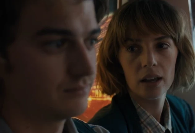 Кадр из «Очень странные дела» 4 сезон 2 серия