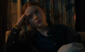 Очень странные дела 4 сезон 2 серия в хорошем качестве