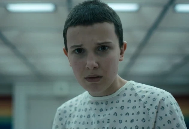 Кадр из «Очень странные дела» 4 сезон 5 серия