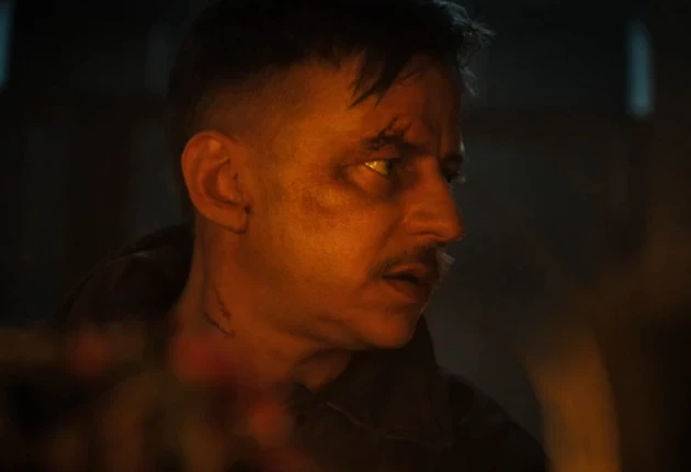 Кадр из «Очень странные дела» 4 сезон 6 серия