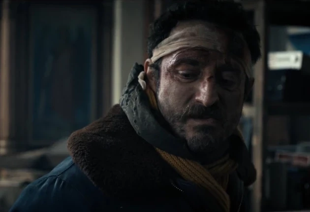 Кадр из «Очень странные дела» 4 сезон 6 серия