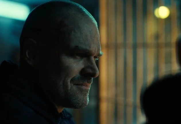 Кадр из «Очень странные дела» 4 сезон 7 серия