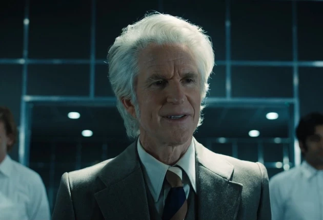 Кадр из «Очень странные дела» 4 сезон 7 серия