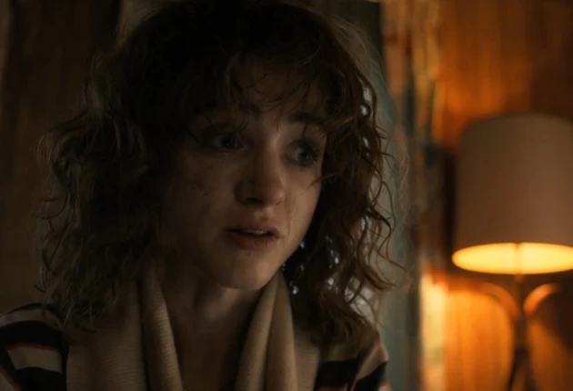 Кадр из «Очень странные дела» 4 сезон 8 серия