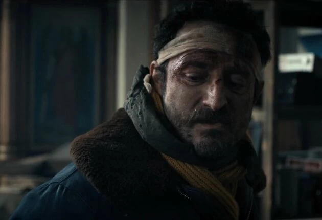 Кадр из сериала Очень странные дела 4 сезон