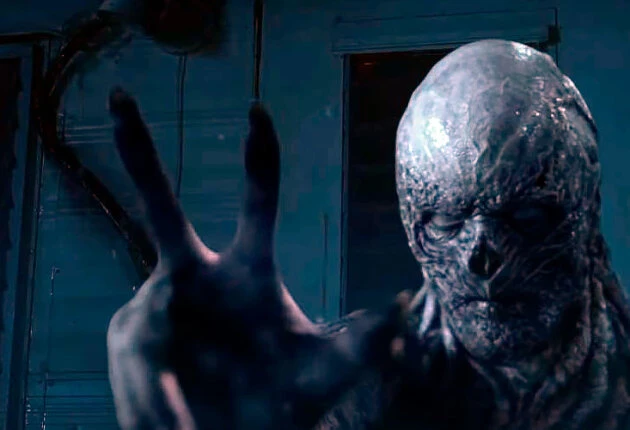 Кадр из сериала Очень странные дела 5 сезон