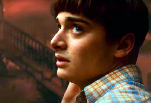 Кадр из сериала Очень странные дела 5 сезон