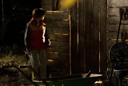 Кадр из сериала Очень странные дела