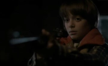 Очень странные дела 1 сезон 1 серия в хорошем качестве