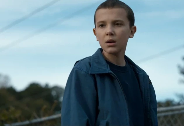 Кадр из «Очень странные дела» 1 сезон 3 серия