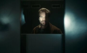 Очень странные дела 1 сезон 5 серия в хорошем качестве