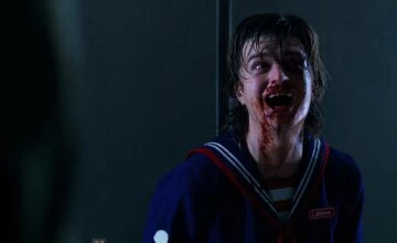 Очень странные дела 3 сезон 6 серия в хорошем качестве