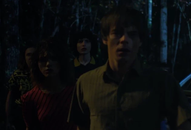 Кадр из «Очень странные дела» 3 сезон 7 серия
