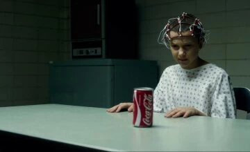 Очень странные дела 3 сезон 8 серия в хорошем качестве