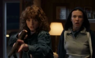 Очень странные дела 5 сезон 2 серия в хорошем качестве