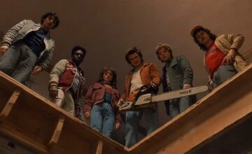 Очень странные дела 5 сезон 3 серия в хорошем качестве