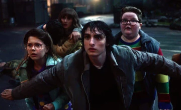 Очень странные дела 5 сезон 4 серия в хорошем качестве